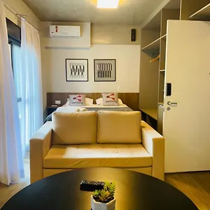  Apartamento Smart Sharing Bela Vista Brasil
