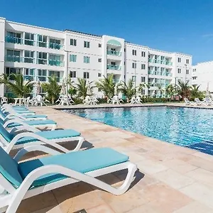 Apartamento Apartamento Top Em Porto De Galinhas/praia Do Cupê, Pôrto das Galinhas