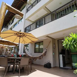 Apartamento Ecolife Terreo, Jardim Privativo E Churrasqueira, Pôrto das Galinhas