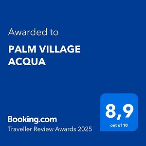 Apartamento Palm Village Acqua, Pôrto das Galinhas