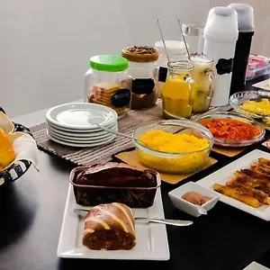 Quarto em Acomodações Particulares Na Praia Suítes, Pôrto das Galinhas