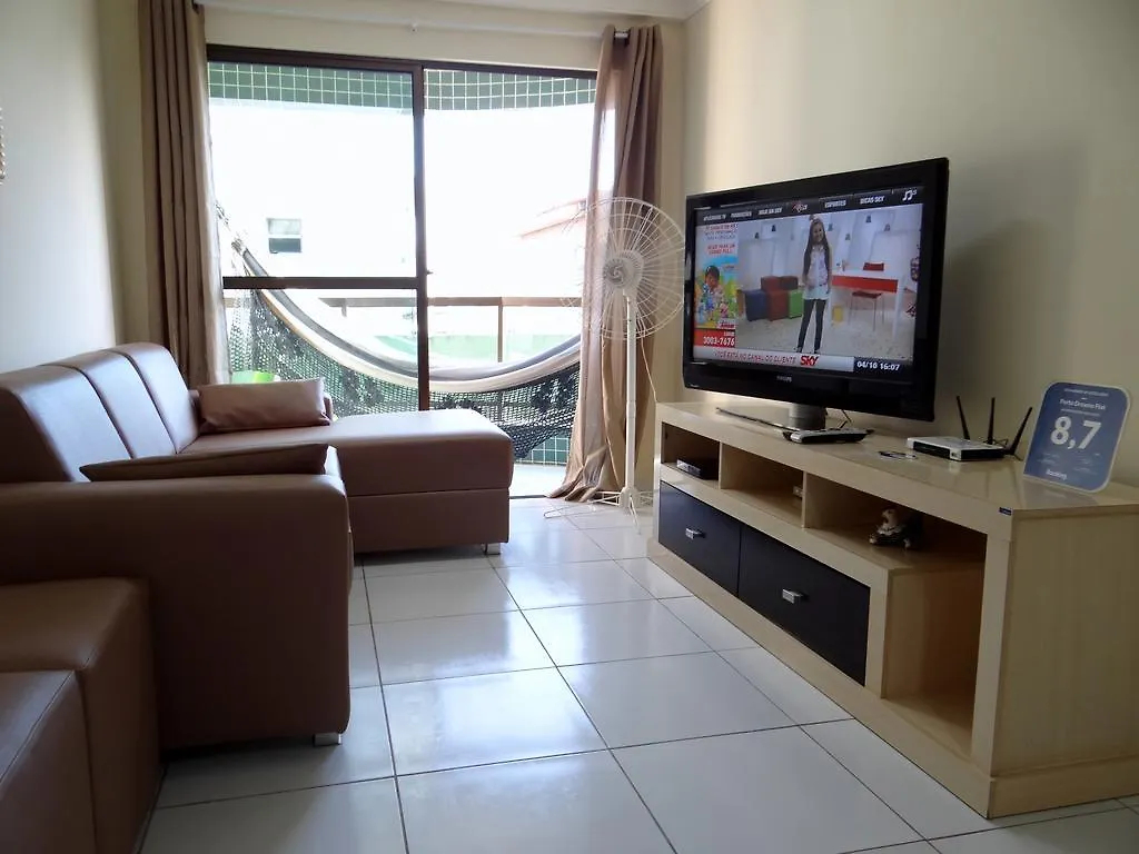 شقة Porto Dreams Flat Pôrto das Galinhas البرازيل