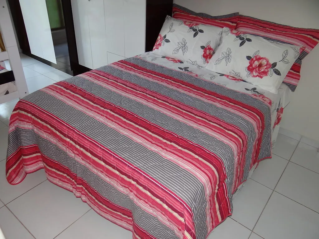 شقة Porto Dreams Flat Pôrto das Galinhas 0*,  البرازيل