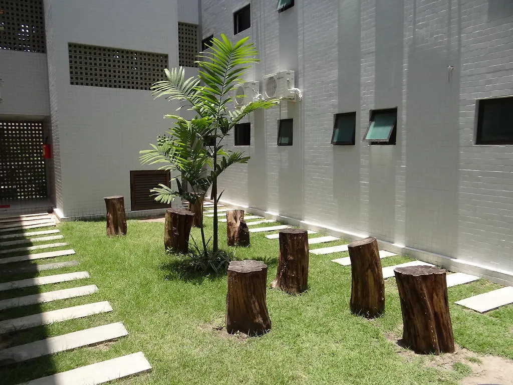 شقة Porto Dreams Flat Pôrto das Galinhas