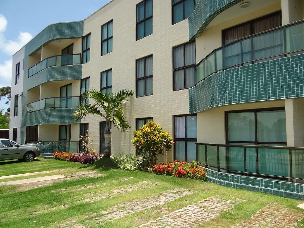 شقة Porto Dreams Flat Pôrto das Galinhas