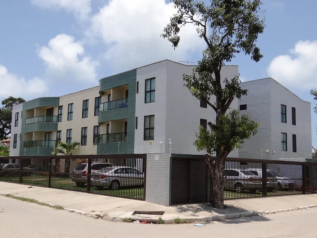 شقة Porto Dreams Flat Pôrto das Galinhas 0*,