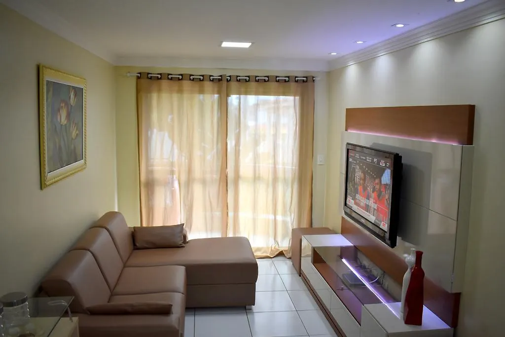 شقة Porto Dreams Flat Pôrto das Galinhas