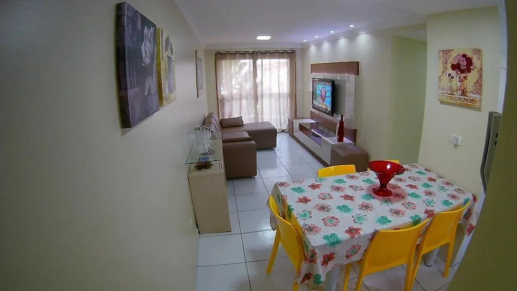 شقة Porto Dreams Flat Pôrto das Galinhas البرازيل